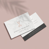 Marmorschere Rose | Salon Gift Certificate