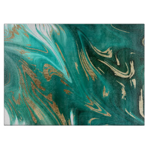 Marmorschneidebrett Schneidebrett