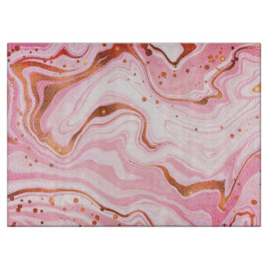 Marmorschneidebrett Schneidebrett