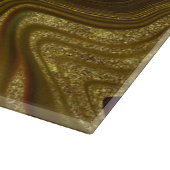 Marmorschneidebrett Schneidebrett (Ecke)