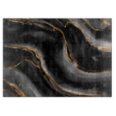 Marmorschneidebrett Schneidebrett (Vorderseite)