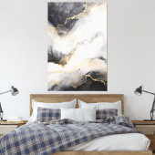 Marmorschuhe Leinwanddruck (Insitu (Schlafzimmer))