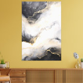 Marmorschuhe Leinwanddruck (Insitu (Wohnzimmer))