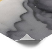 Marmorschuhe Poster (Ecke)