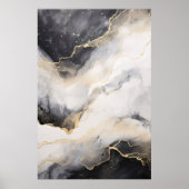 Marmorschuhe Poster (Vorne)