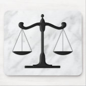 Marmorskalen Mousepad (Vorne)