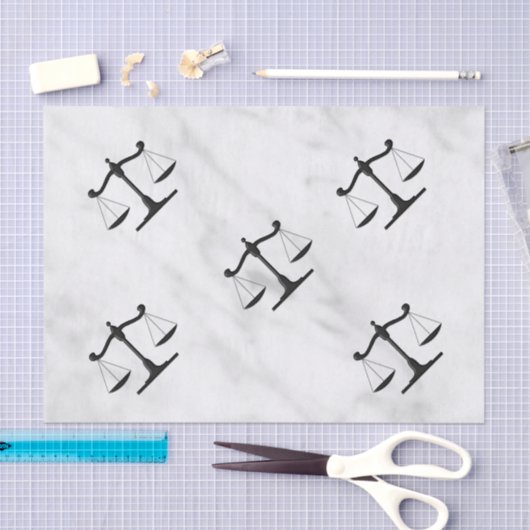 Marmorskalen Seidenpapier (Handwerk)