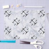 Marmorskalen Seidenpapier (Handwerk)