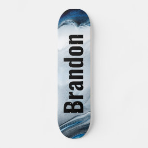 Marmorskateboard Skateboard