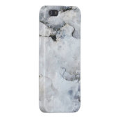 MarmorSpeck-angepasster harter Muschel-Fall für iPhone Hülle (Rückseite rechts)