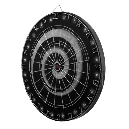 Marmorspiralverordnung Dartscheibe (Vorderseite rechts)