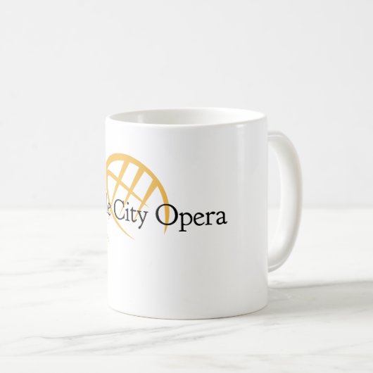 Marmorstadt-Opern-Tasse Kaffeetasse (VorderseiteRechts)