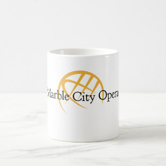 Marmorstadt-Opern-Tasse Kaffeetasse