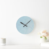 Marmorstein 8" Runde Acrylwand Uhr (Zuhause)