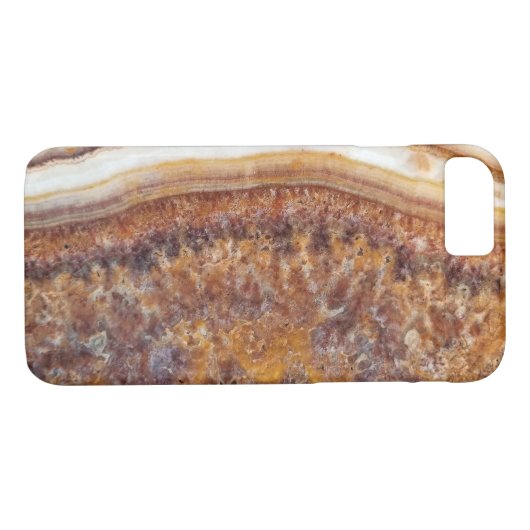 Marmorstein abstrakt Case-Mate iPhone hülle (Rückseite (Horizontal))