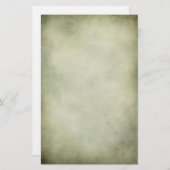 Marmorstein beflecktes Briefpapier-Papier Briefpapier (Vorne/Hinten)