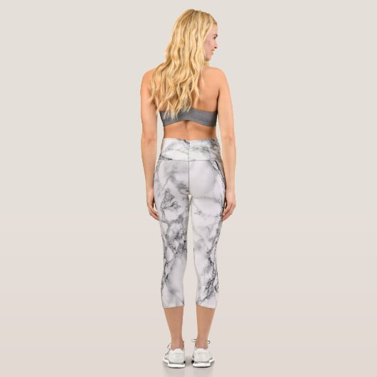 Marmorstein Capri Leggings Modernes Design (Rückseite)