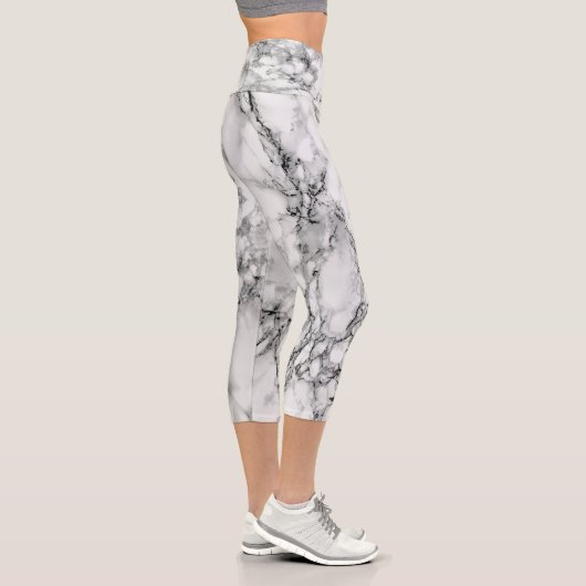 Marmorstein Capri Leggings Modernes Design (Rechts)