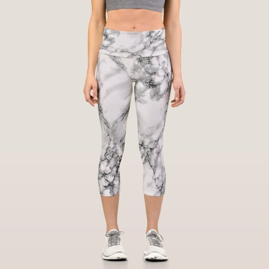 Marmorstein Capri Leggings Modernes Design (Vorderseite)