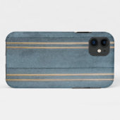 Marmorstein Case-Mate Tough Apfel iPhone Hülle (Rückseite (Horizontal))