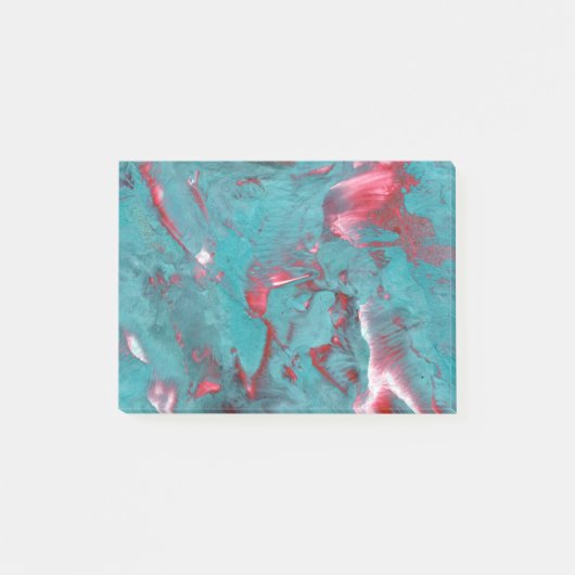 Marmorstein Post-it Klebezettel (Vorderseite)