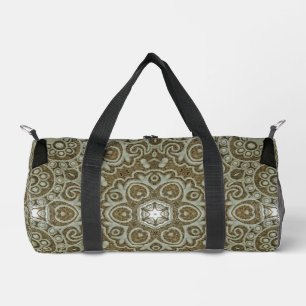 Marmorstein-Textur-Druck Minimalistische Ästhetik Duffle Bag