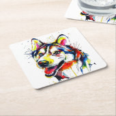 Marmorstein-Untersetzer| Lover Stone Untersetzer (angewinkelt)