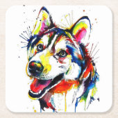 Marmorstein-Untersetzer| Lover Stone Untersetzer (Vorderseite)