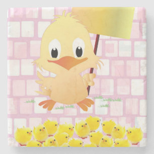 Marmorstein Untersetzer Oster