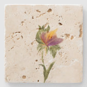 Marmorstein-Untersetzer Steinuntersetzer (Vorderseite)