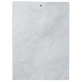 Marmorstein-Zwischenablage Klemmbrett (Rückseite)