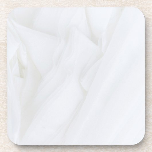 Marmorsteine-Hartkunststoff-Untersetzer mit Korkrü Getränkeuntersetzer (Vorderseite)