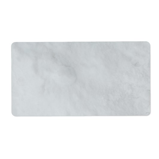 Marmorsteine-Versandetiketten (Vorne)
