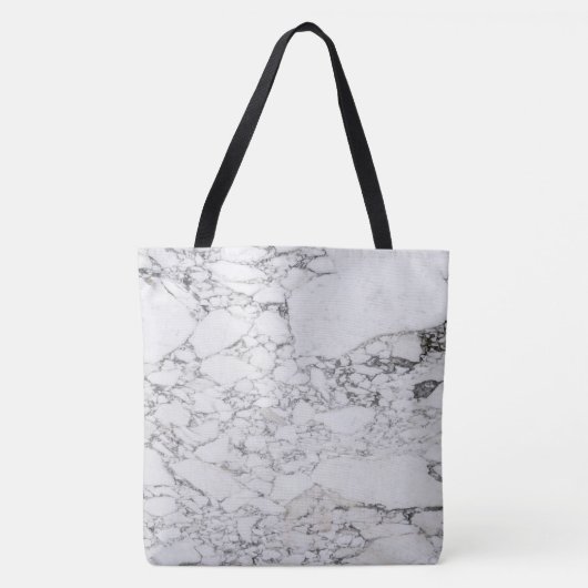 Marmorsteinfarbenmuster - Universaltafel Tasche (Vorderseite)