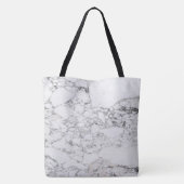 Marmorsteinfarbenmuster - Universaltafel Tasche (Rückseite)