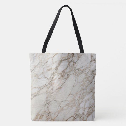 Marmorsteinfarbenmuster - Universaltafel Tasche (Vorderseite)