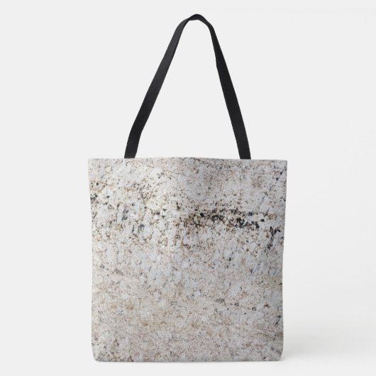 Marmorsteinfarbenmuster - Universaltafel Tasche (Vorderseite)