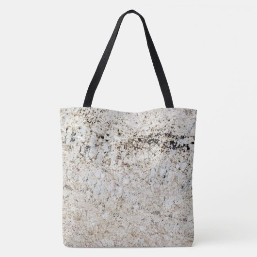 Marmorsteinfarbenmuster - Universaltafel Tasche (Rückseite)