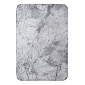 Marmorsteinmuster Bath Mat Badematte (Vorderseite Vertikal)
