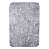 Marmorsteinmuster Bath Mat Badematte (Vorderseite Vertikal)