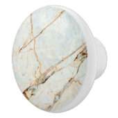 Marmorsteinmuster Keramikknauf (Rechts)