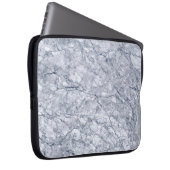 Marmorsteinmuster - Laptop-Sieb Laptopschutzhülle (Vorne Rechts)