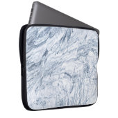 Marmorsteinmuster - Laptop-Sieb Laptopschutzhülle (Vorne Rechts)