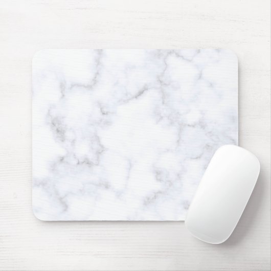 Marmorstil Moderne Minimalistische Mousepad (Mit Mouse)