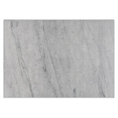Marmorstone Gray Stone Cutting Board Schneidebrett (Vorderseite)