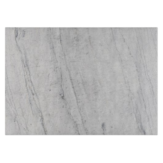 Marmorstone Gray Stone Cutting Board Schneidebrett (Vorderseite)