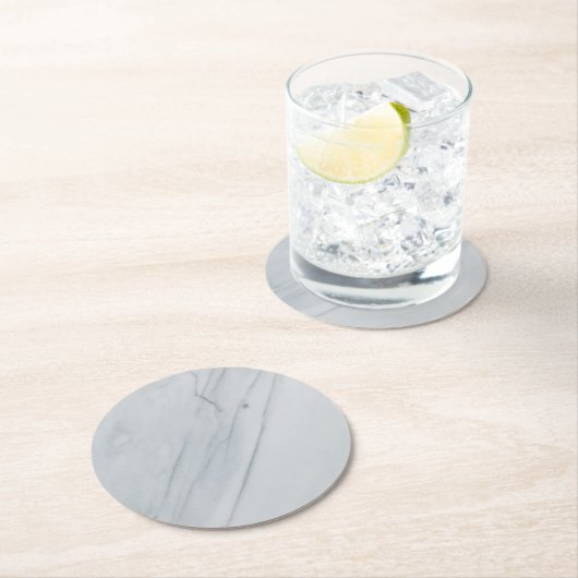 Marmorstone Paper Untersetzer (Vor Ort)