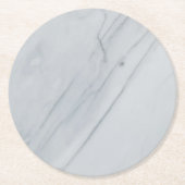 Marmorstone Paper Untersetzer (Vorderseite)