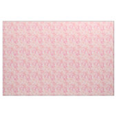 Marmorstrudeldruck - Korallenrosa Stoff (Yard (91,4 cm))