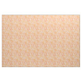 Marmorstrudeldruck - weich Orange Stoff (Yard (91,4 cm))